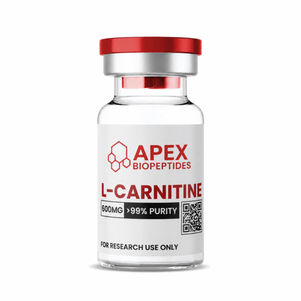 L-CARNITINE 600MG