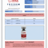 Bacteriostatic Water 3ML