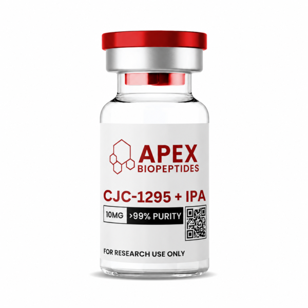 CJC-1295 (NO DAC) + IPA